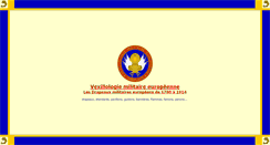 Desktop Screenshot of drapeaux.org