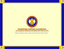 Tablet Screenshot of drapeaux.org